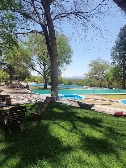 Las Grutas De Guadalupe