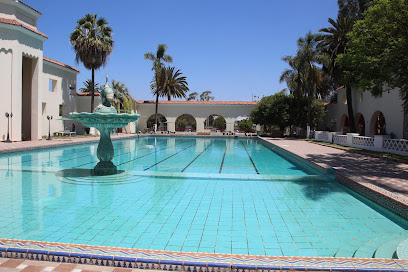 Alberca de Agua caliente (PFLC)