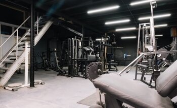Jordan's Gym