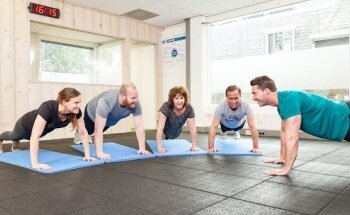 Personal Fitness Nederland - Alphen aan den Rijn