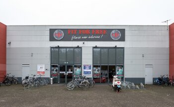 Fit For Free Sportschool Apeldoorn Vlijtseweg