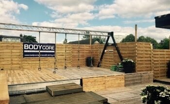 BODY CORE PERSONAL TRAINING
