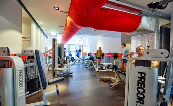 Fit For Free Sportschool Amsterdam Looiersgracht