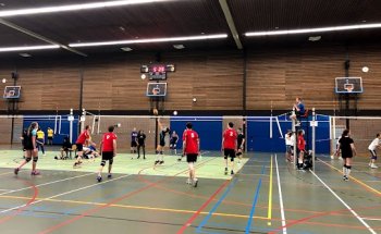Sporthal De Peppel, Ede