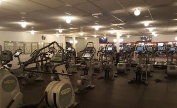 Sportschool Fitnesscentrum Multisports