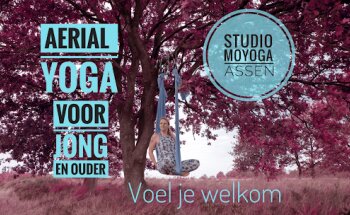 Studio MoYoga Aerial Yoga In Assen