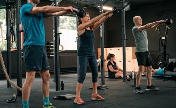 Crossfit 3900 box
