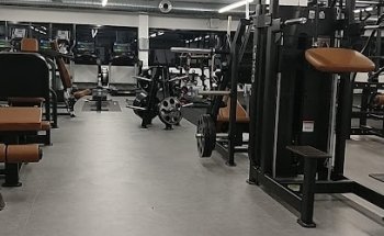 Nr 1 fitness Eidsvåg