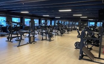 Garret Gym
