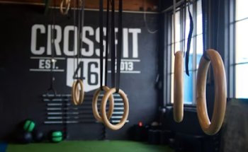CrossFit 46 Kongsgård
