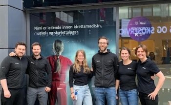 Volvat Nimi (Norsk idrettsmedisinsk institutt)