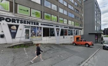 Bergen kampsportsenter