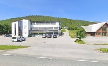 Spinn Sol- og Treningssenter AS