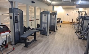 Maxgym Buvika