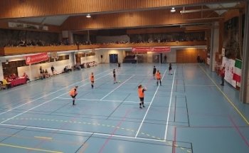 Oddahallen