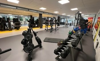 ENERGY Fitness Borgheim