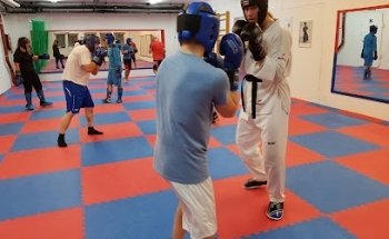 Elverum TaeKwonDo klubb