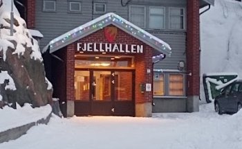 Barents fjellhall