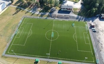 Skiptvet Stadion
