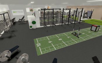SKY Fitness Bømlo