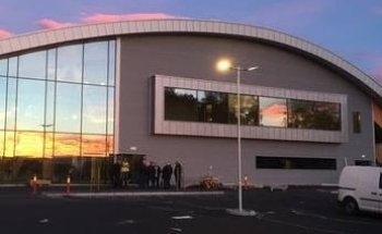 Ottestadhallen Aktiv AS