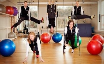 Tonus fysioterapi og trening