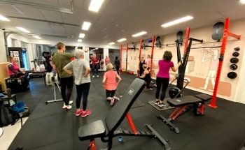 Sokndal Fitness