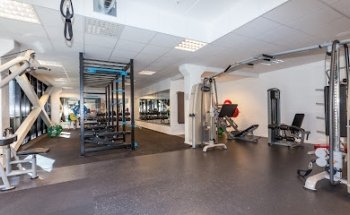 Idrettsmedisinsk Avdeling AS