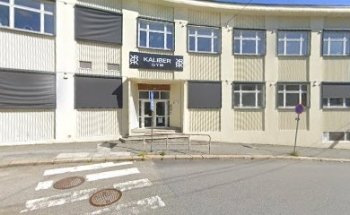 Kaliber gym Bergen
