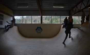 Møre Skatehall