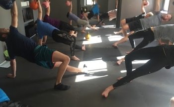 Oslo Kettlebell Gym