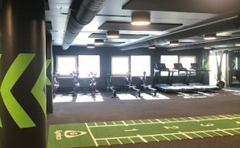 Speed Treningssenter Lade