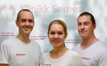 Clinic Sørnes - Chiropractic & Physical Therapy, Department Ås