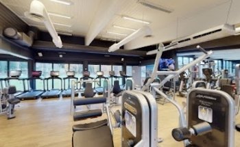 Kongsberg medical fitness AS