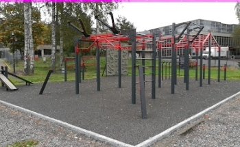 Treningspark1 NIH, Sognsvann