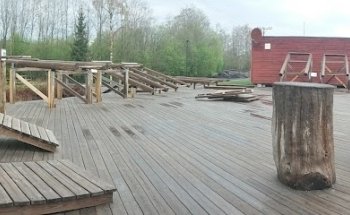 Outdoor gym Lørenskog, Sorli