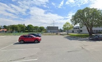 Avaldsnes skole Gymsal