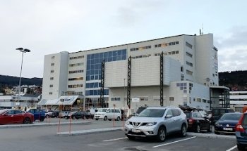 The Fitness Center Molde Hall