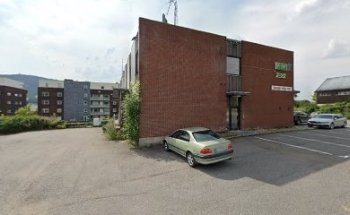 Andersens Gym & kaffe AS