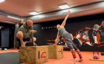 FRIHEIM Training Center