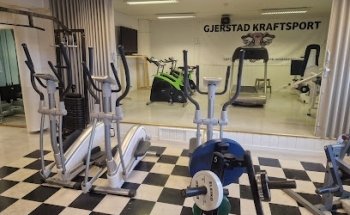 Gjerstad Kraftsport