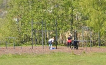Tufteparken i Heggedal