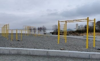 Outdoor Gym