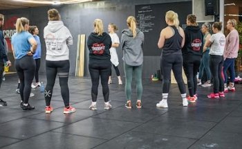 CrossFit Lensmannslia