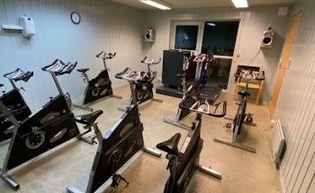 Gustavs Gym