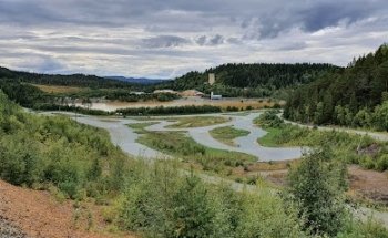 Arena Wallenberg Motorbane NMK Orkla