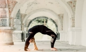 Spiritus Yoga Marie