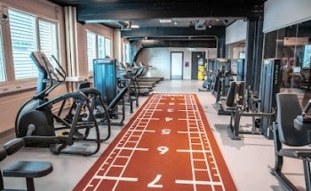 Mudo Gym Carl Berner