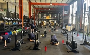 Storhamar Crossfit AS