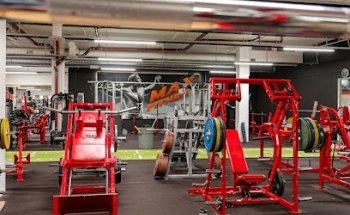 Max Fitness Frekhaug